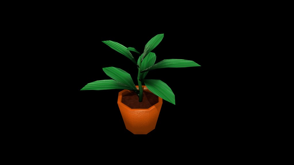 simple plant for game preview image 1